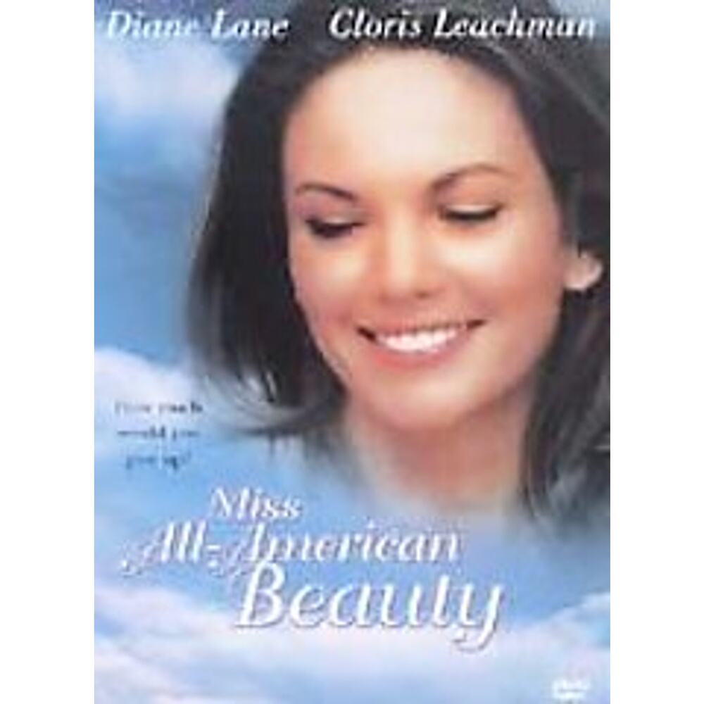 Miss All American Beauty (DVD, 2004)